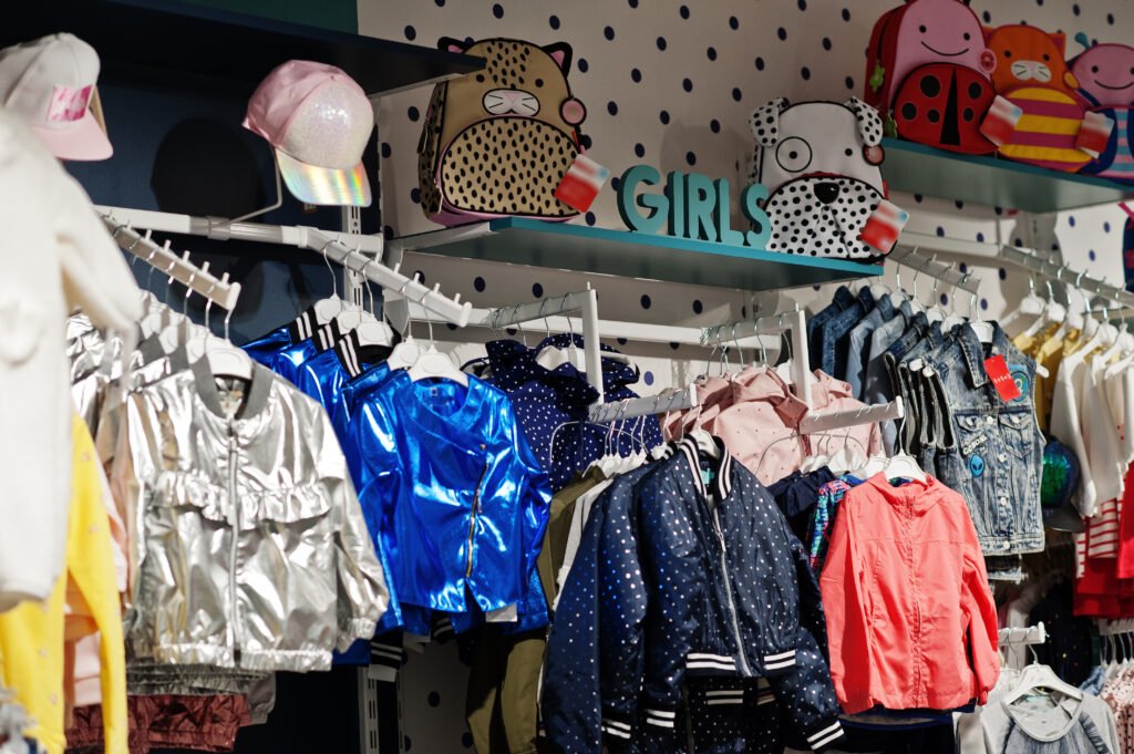 Jingoo kidswear collections banner”