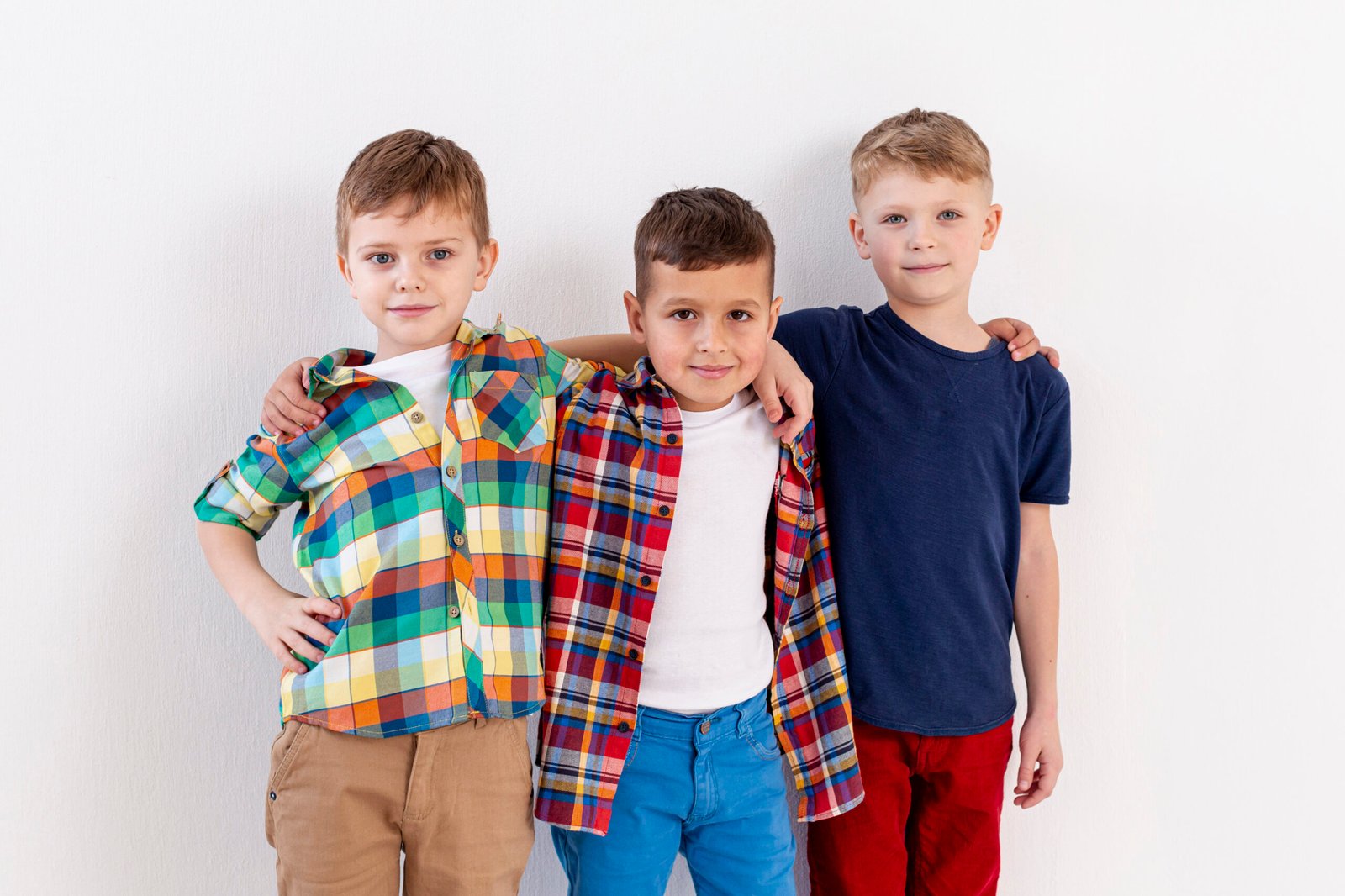“Boys clothing collection”
